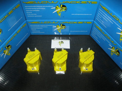 Toyota performance coil packs